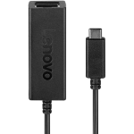 Cáp chuyển Lenovo USB-C to Ethernet Adapter 4X90S91831 - Mới 100% chính hãng