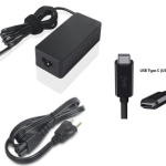 BỘ PHỤ KIỆN (ADAPTER) LENOVO - CHÍNH HÃNG 65W AC Power Adapter Charger (USB Type-C)(4X20M26272) - Mới 100% chính hãng