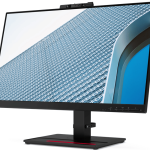 Màn hình Lenovo Thinkvision T24v-20 61FCMAR6WW (23.8Inch/ Full HD/ 4ms/ 60HZ/ 250cd/m2/ IPS/ Loa/Webcam) - Mới 100% chính hãng