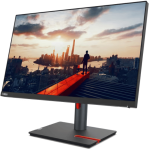 Màn hình Lenovo ThinkVision P24h-30 63B3GAR6WW (23.8Inch/ QHD/ 4ms/ 60HZ/ 300 cd/m2/ IPS/ USB-C) - Mới 100% chính hãng