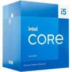 Bộ vi xử lý Intel Core i5-13400F/ 2.5GHz Turbo 4.6GHz/ 10 Nhân 16 Luồng/ 20MB/ LGA 1700