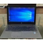 HP Zbook 15 G4