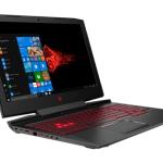 HP Omen 15t 2017