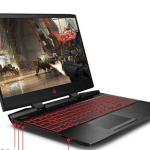 HP Omen 15t 2018