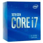 CPU Intel Core i7-10700