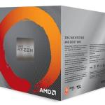 CPU AMD Ryzen 7 3700X