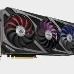 VGA Asus Rog Strix RTX 3080Ti 12GB Gaming