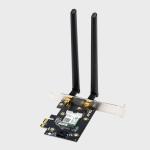 Card mạng ASUS PCE-AX3000 Chuẩn AX3000 WiFi 6