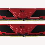 Bộ Nhớ RAM Team Elite Plus 8G UD-D4/2666 DDR4