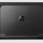 HP Zbook 15 G1