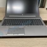 HP ZBOOK 15 G5