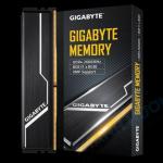 RAM GIGABYTE Memory 8GB (1x8GB) 2666MHz - (GP-GR26C16S8K1HU408)