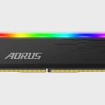 RAM AORUS RGB Memory DDR4 16GB (2x8GB) 4400MHz (GP-ARS16G44)