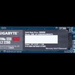 SSD GIGABYTE M2 256GB - (GP-GSM2NE3256GNTD)