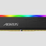 RAM AORUS RGB Memory DDR4 16GB (2x8GB) 3733MHz (GP-ARS16G37)