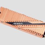 AORUS NVMe Gen 4 SSD 2TB With Heat Sink (GP-ASM2NE6200TTTD)