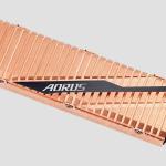 AORUS NVMe Gen 4 SSD 1TB With Heat Sink (GP-ASM2NE6100TTTD)