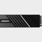 AORUS Gen4 SSD 7000s SSD 1TB (GP-AG70S1TB)