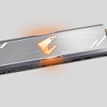 AORUS RGB M.2 Nvme SSD 256GB (GP-ASM2NE2256GTTDR)