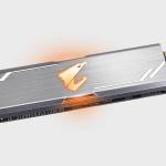 AORUS RGB M.2 NVMe SSD 512GB (GP-ASM2NE2512GTTDR)