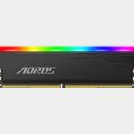 RAM AORUS RGB Memory DDR4 16GB (2x8GB) 3333MHz (GP-ARS16G33)