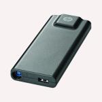 HP 90W Slim with USB AC Adapter (G6H45AA#ABA)