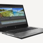 HP Zbook 17 G6