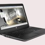 HP ZBook 15 G3