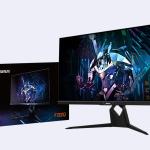 Màn hình AORUS FI32Q Gaming MonitorKey 32" QHD