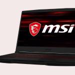 MSI GF63 Thin 10SC 468VN