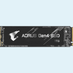 AORUS Gen4 SSD 1TB (GP-AG41TB)