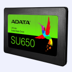 Ổ cứng SSD ADATA SU650 256GB SATA 6Gb/s 2.5"