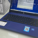 HP Laptop 14-dq0005dx