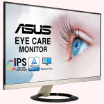 Màn Hình Asus VZ279H 27 inch FHD (1920x1080)/ IPS/ 60Hz/ 1ms