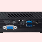 Máy tính để bàn Mini PC Asus PN41-BBC097MV