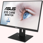 Màn hình Asus VA24DQLB 23.8 inch FHD (1920x1080)/ IPS/ 75Hz/ 5ms