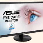 Màn hình Asus VP247HAE 23.6 inch FHD (1920x1080)/ VA/ 60Hz/ 5ms