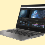 HP Zbook Studio x360 G5