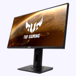 Màn hình Asus TUF Gaming VG259QR - 24.5 inch FHD/ IPS/ 165Hz/ 1ms/ DisplayPort 1.2 + HDMI/G-SYNC