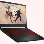 Laptop MSI Katana GF66/ i7-11800h/16GB/ SSD 512GB