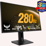 Màn hình ASUS Tuf Gaming VG279QM 27 inch/ FHD/ Fast IPS/ 280Hz/ 1ms/ 400 nits/ HDMI + DP/ G- FreeSync