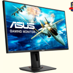 Màn hình ASUS Tuf Gaming VG278QR 27 inch/ FHD/ TN/ 165Hz/ 0.5ms/ 400 nits/ HDMI+D-Sub+DP/ G-SYNC/ Adaptive Sync