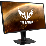 Màn hình ASUS TUF Gaming VG27BQ – 27 inch WQHD, TN, 0.4ms, 165Hz, Extreme Low Motion Blur Sync, Adaptive-Sync, HDR10