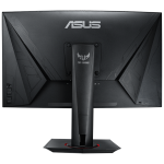 Màn hình cong ASUS TUF Gaming VG27WQ – 27 inch WQHD, 165Hz, Extreme Low Motion Blur™,1ms, DisplayHDR™ 400