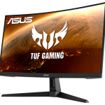 Màn hình cong ASUS TUF Gaming VG27WQ1B – 27 inch WQHD, 165Hz, 1ms, Extreme Low Motion Blur™, Adaptive-sync, HDR10