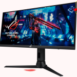 Màn hình ASUS ROG Strix XG309CM – 29.5 inch, 220Hz, 1ms, Fast IPS, Extreme Low Motion Blur Sync, G-Sync, KVM