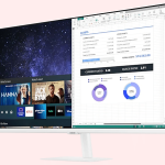 Màn hình Samsung LS32AM501NEXXV/ 32 inch FHD/ VA/ 60Hz/ 8ms/ 250nits/ Tích Hợp Loa/ HDMI/ Remote