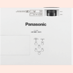 Máy chiếu Panasonic PT-LB386 (Độ sáng 3800 Ansi/ XGA/ bóng đèn 230W/ màu trắng)