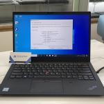 Lenovo Thinkpad X1 Carbon Gen 7