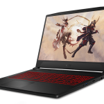 Laptop gaming MSI Katana GF66 12UCK 804VN